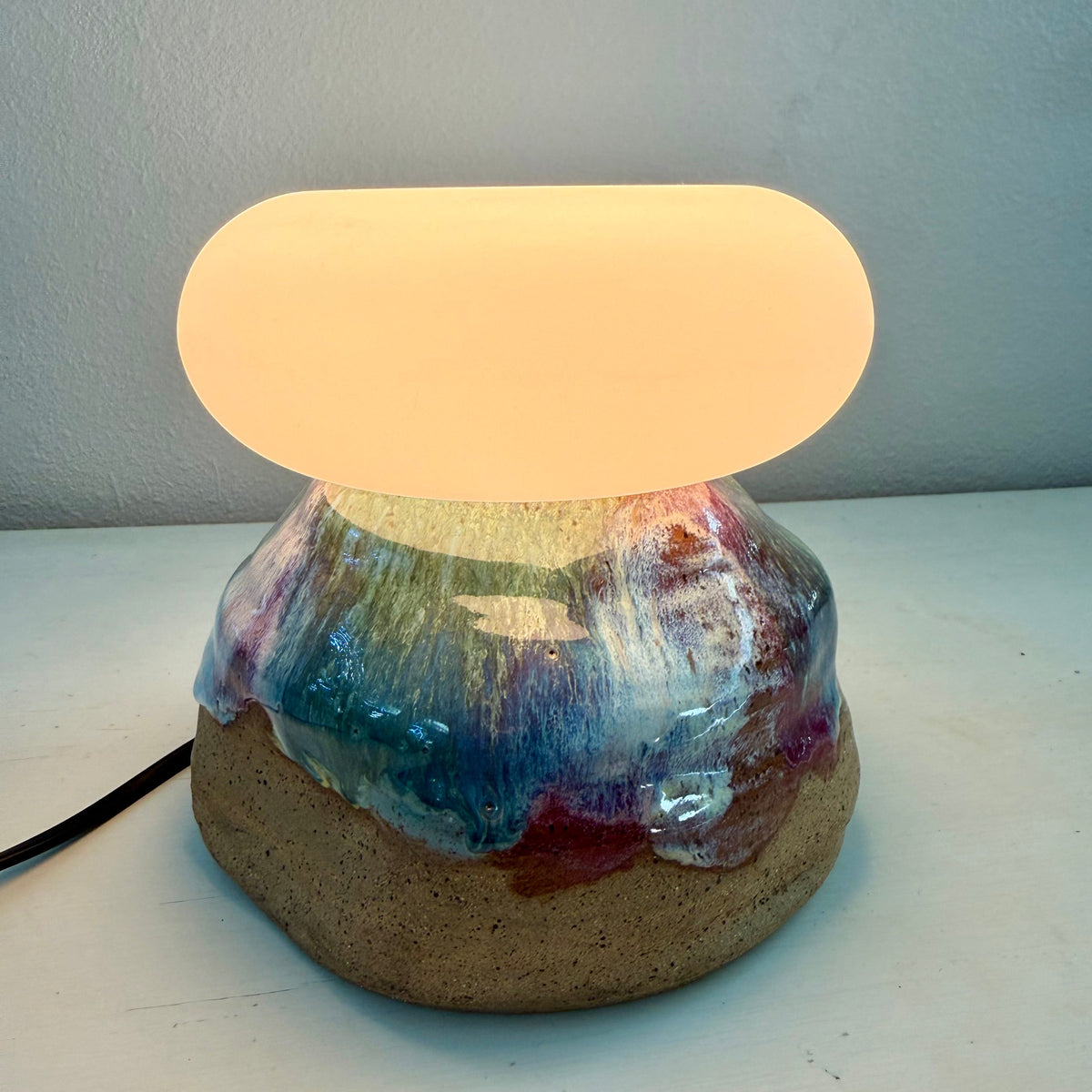 Ceramic Lamp