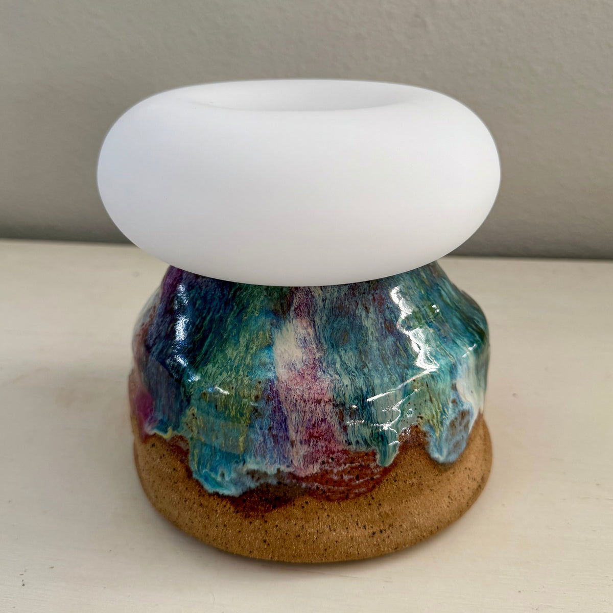 Ceramic Lamp