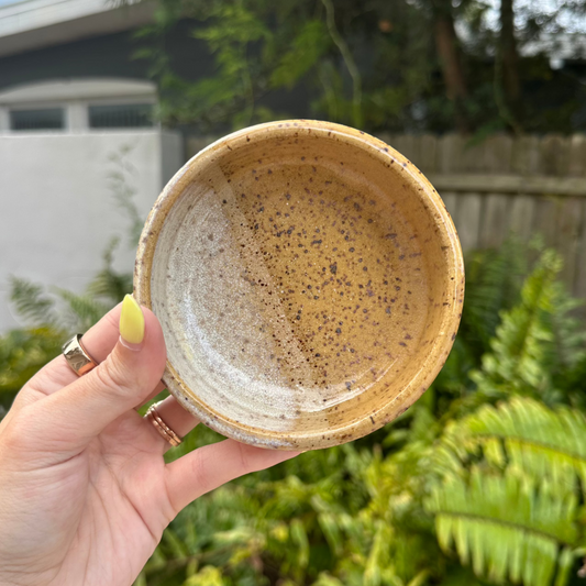 Small Cat Dish / Trinket Tray