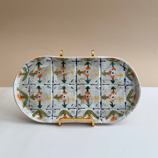 Large Oval Dish
