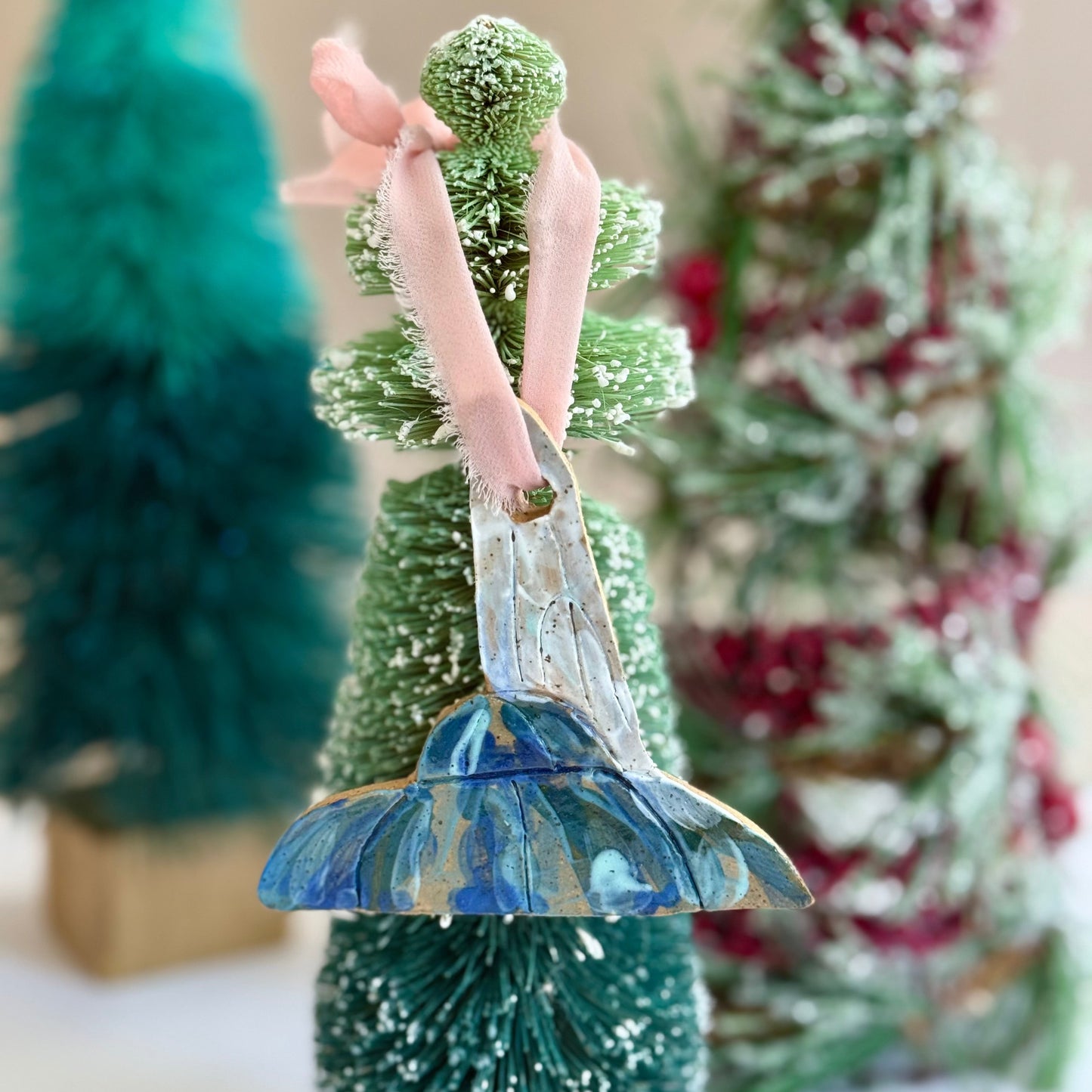 Lake Eola Fountain Ornament