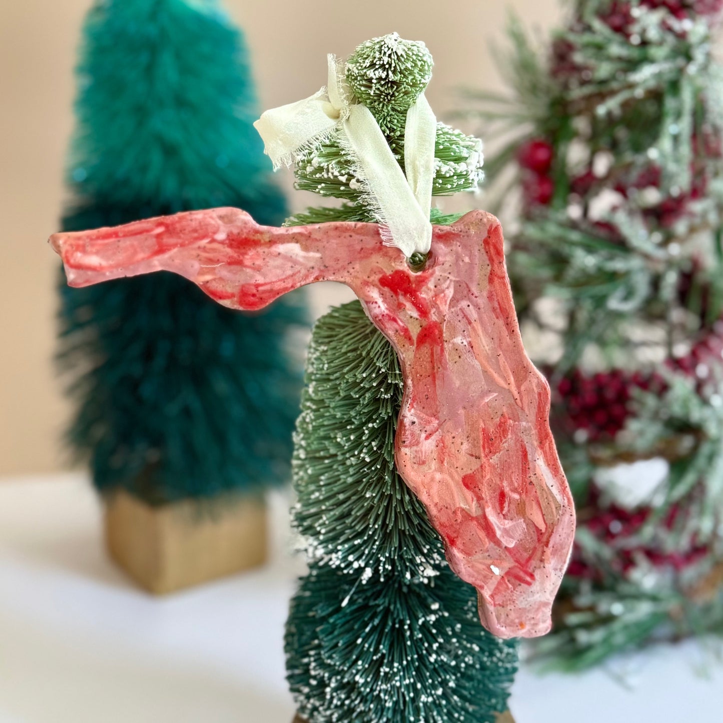 Florida State Ornament